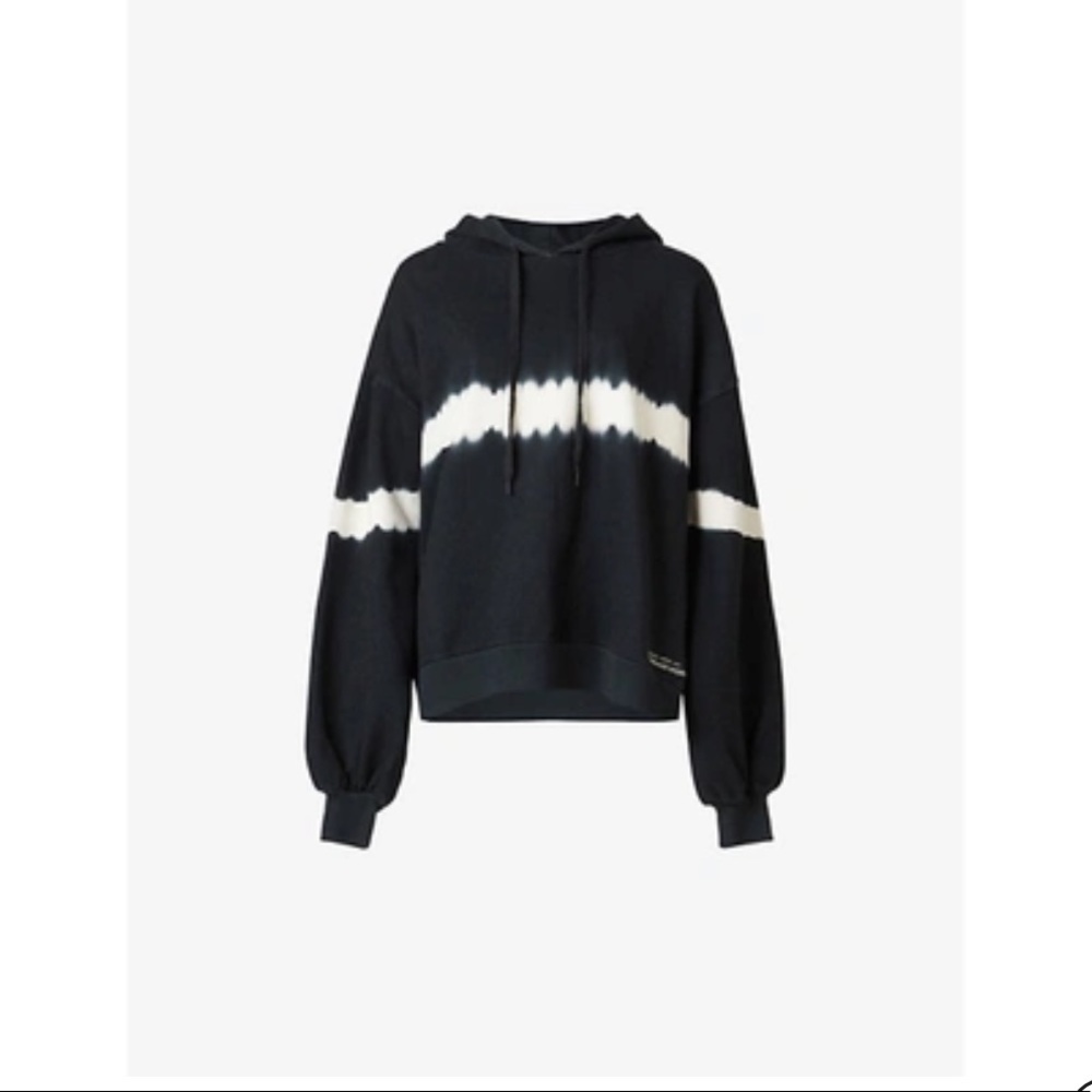 Allsaints Rihan Tie Dye Hoodie